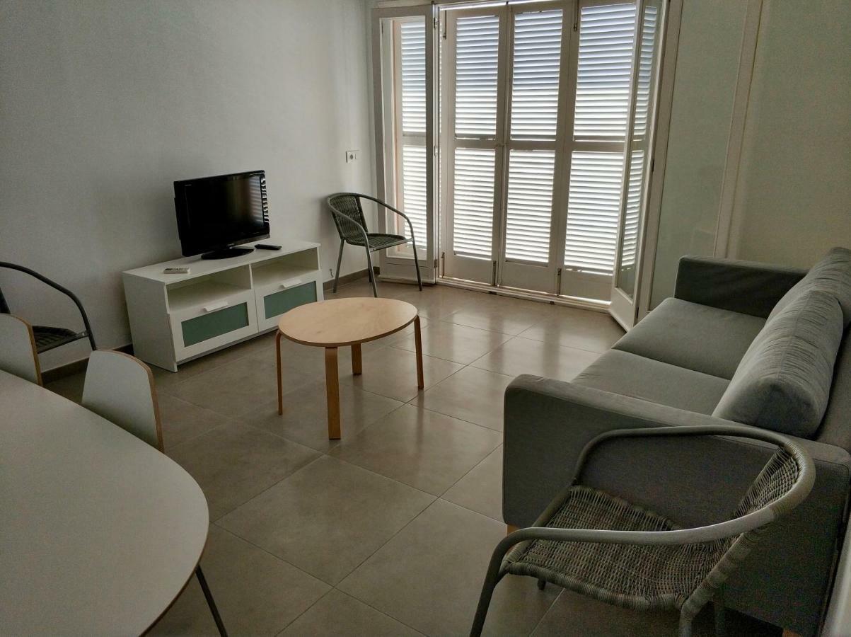 דירות פורט ד'אלקודיה Sol Alcudia 43 מראה חיצוני תמונה
